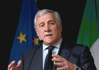 Iran Tajani Da Israele no reazione per escalation