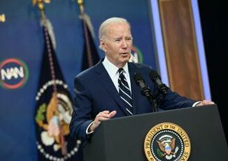 Iran sposta droni e missili. Biden A breve lattacco di Teheran a Israele