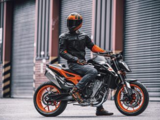 KTM presenta la nuova linea di powerparts