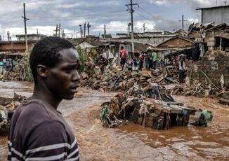 Kenya crolla diga nel sud circa 40 morti e decine di dispersi