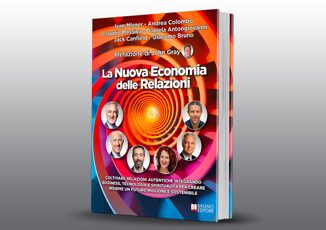 La Nuova Economia delle Relazioni il libro di Ivan MisnerJack Canfield Andrea Colombo Claudio Messina Daniela Antongiovanni Giacomo Bruno e John Gray