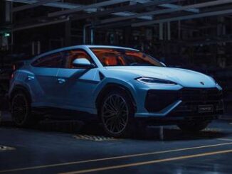 Lamborghini Urus SE il Super SUV Plug in Hybrid