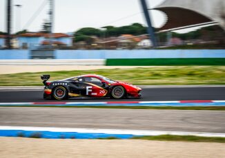 Leonardo Colavita pronto per lesordio di Misano Voglio vincere in GT3 con Ferrari