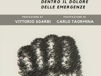 Lodio. Dentro il dolore delle emergenze Un nuovo libro del leader di estrema destra Giuliano Castellino e del medico legale Pasquale Bacco con il contributo di Vittorio Sgarbi e Carlo Taormina