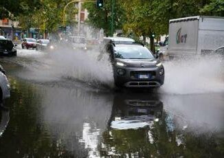 Maltempo pioggia e freddo meteo cambia in Italia da oggi