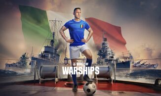 Marco Materazzi diventa capitano in World of Warships