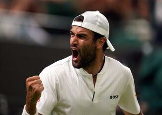 Matteo Berrettini vince il torneo Atp di Marrakech