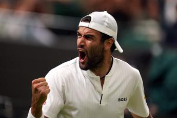 Matteo Berrettini vince il torneo Atp di Marrakech