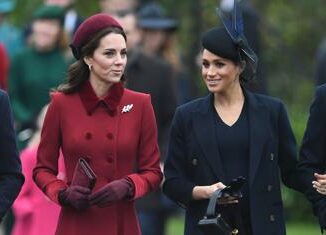 Meghan chiede ai follower di non odiare Kate video diventa virale