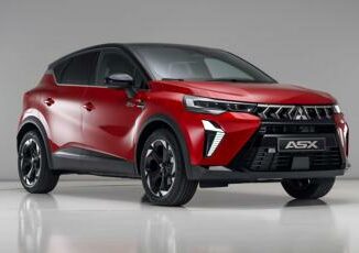 Mitsubishi Motors svela il Nuovo ASX B SUV