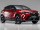 Mitsubishi Motors svela il Nuovo ASX B SUV