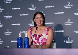 Muguruza si ritira E arrivato il momento di aprire un nuovo capitolo della mia vita