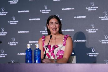 Muguruza si ritira E arrivato il momento di aprire un nuovo capitolo della mia vita