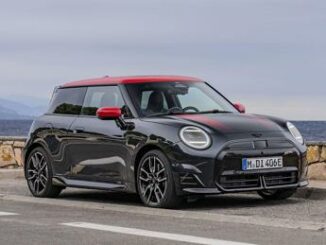 Nuova MINI Aceman una new entry