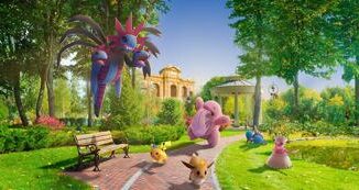 Pokemon GO Fest 2024 i Pokemon invadono Madrid