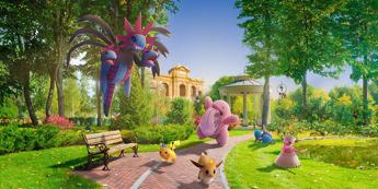 Pokemon GO Fest 2024 i Pokemon invadono Madrid