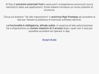 Poste Altroconsumo chiede piu privacy per lapp