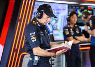 Red Bull Newey annuncia addio terremoto nel team