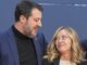 Salvini Con Meloni amicizia gioca a burraco con mia fidanzata sono due faine