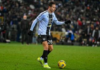 Sassuolo Udinese 1 1 gol di Defrel e Thauvin