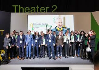 Schneider Electric annuncia i vincitori a livello mondiale della seconda edizione dei Sustainability Impact Award