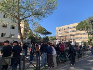 Scontri alla Sapienza oggi processo per direttissima per i due arrestati