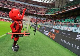 Snaifun Match Sponsor di AC Milan – US Lecce sabato 6 aprile ore 15 stadio San Siro