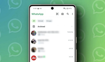 Su WhatsApp arrivano i filtri per le chat come funzionano