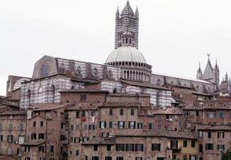 Terremoto oggi a Siena scossa magnitudo 3.4