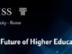 Universita al punto di svolta alla Luiss lincontro The future of higher education