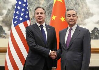 Usa Cina Pechino avverte Scegliere tra stabilita e spirale discendente