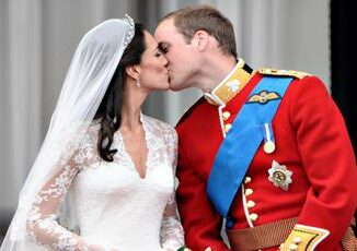 William e Kate 13 anni di matrimonio anniversario amaro per la coppia reale