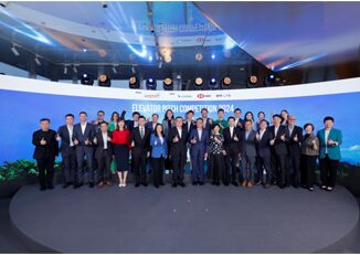 Winner of Hong Kongs Flagship Global Elevator Pitch Competition Crowned