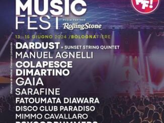 A Bologna arriva il WMF Music Fest