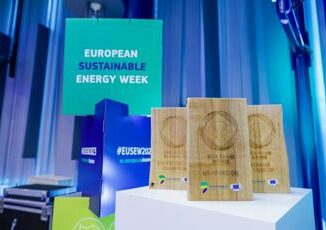 AUSL Romagna e una delle tre finaliste degli European Sustainable Energy Awards 2024