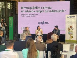 Agricoltura Corsi Syngenta Collaborazione pubblico privato in ricerca importantissima