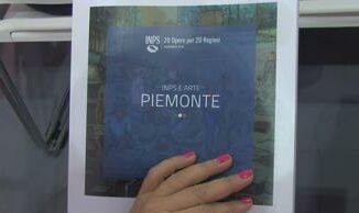 Al Salone del Libro presentato il volume con le opere darte Inps in Piemonte