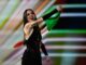 Angelina Mango e la bandiera della Palestina il tweet su Eurovision vola