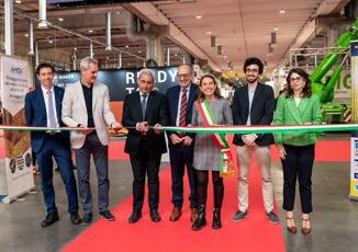 Aperte le porte della 3° edizione Pge e la 1°edizione del Cybsec Expo