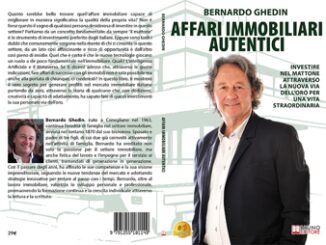 Bernardo Ghedin Affari Immobiliari Autentici il Bestseller su come raggiungere il successo immobiliare grazie allAI e al Metaverso