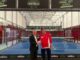 Birra Castello e padel rinnovata la partnership con lAdriano Panatta Racquet Club di Treviso