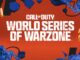 Call of Duty Warzone un milione di dollari per il torneo Esports