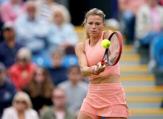 Camila Giorgi scomparsa dopo il ritiro la cerca anche il Fisco