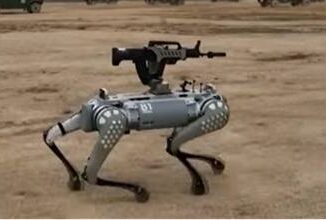 Cani robot pronti ad uccidere Cina trasforma migliori amici delluomo in macchine da guerra Video