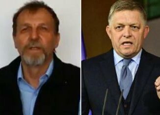 Chi e Juraj Cintula il pensionato poeta che ha sparato al premier slovacco Robert Fico