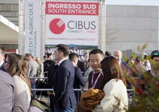 Cibus domani al via edizione record con 3mila espositori e 3mila buyer a Fiere di Parma