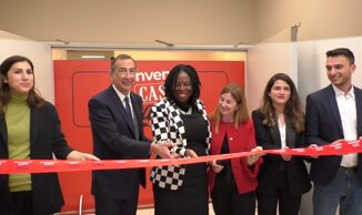 Coca Cola Italia celebra apertura nuovi uffici Milano in occasione 138° anniversario