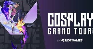 Cosplay Grand Tour di Riot Games a FalComics 2024