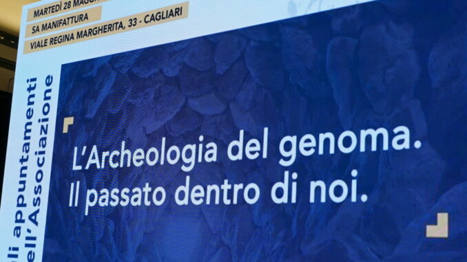 SARDEGNA VERSO L'UNESCO: L'Archeologia del genoma