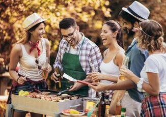 Da Calve la campagna E tempo di barbecue mettiti in gioco